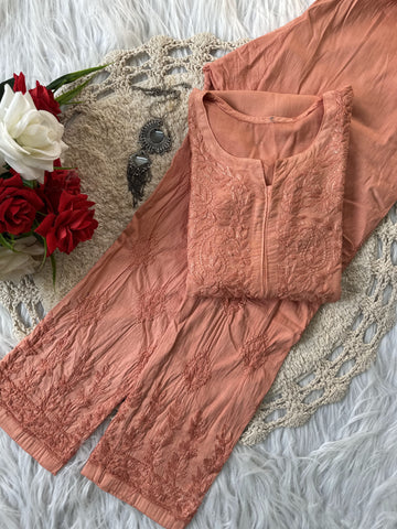 peach