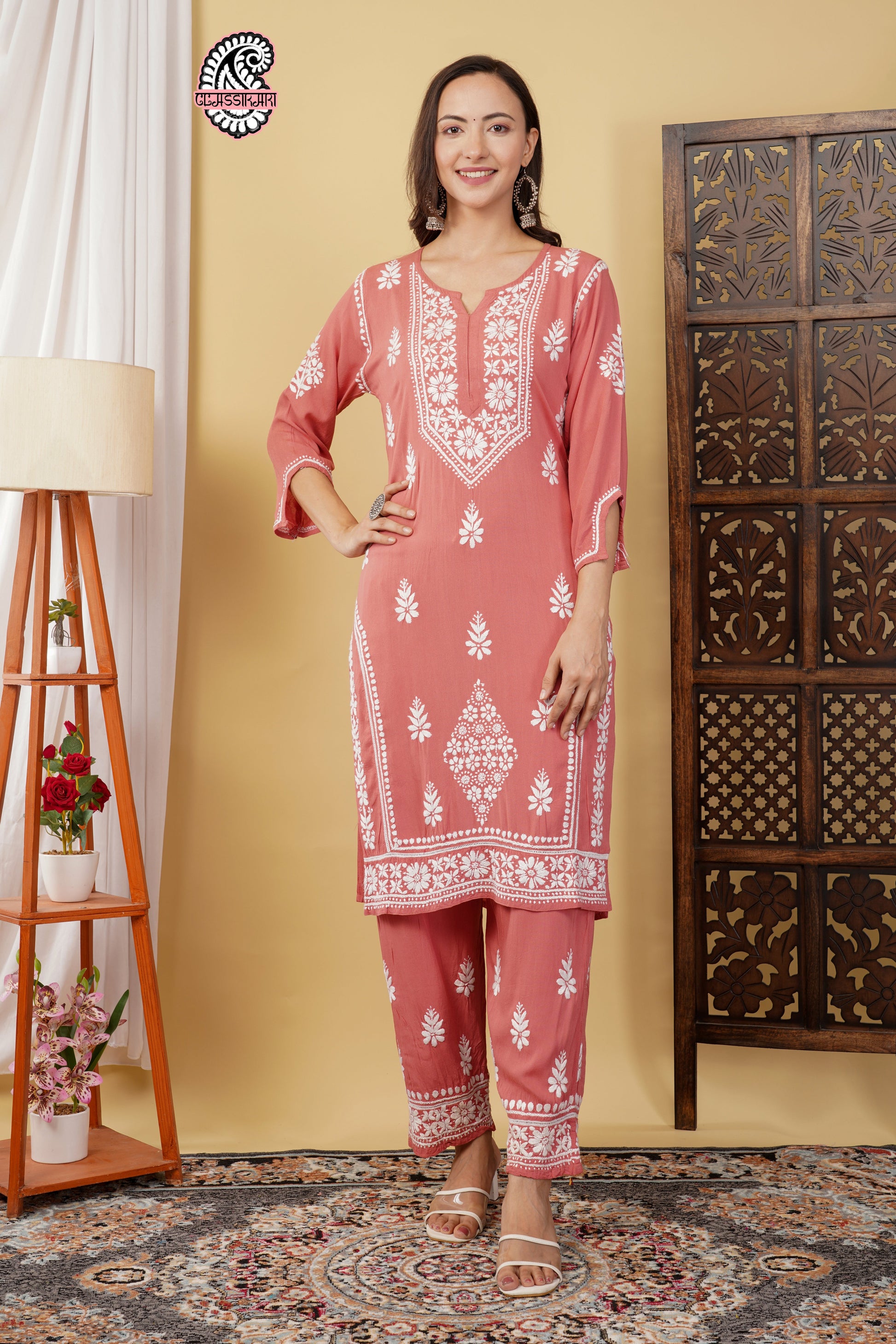 RAYON LIBAS COORD SET  WITH FREE GIFT 💝  INSIDE