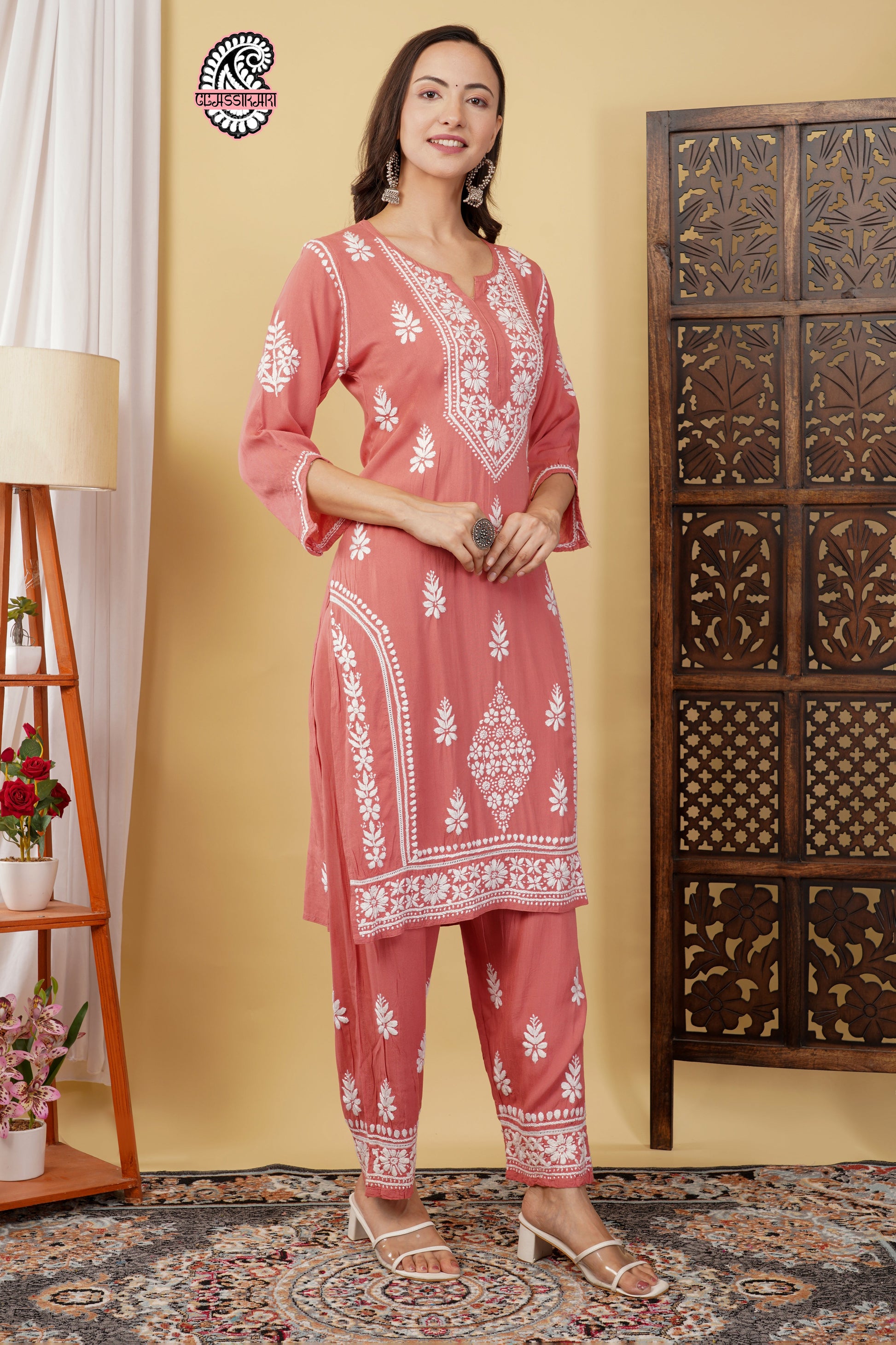 RAYON LIBAS COORD SET  WITH FREE GIFT 💝  INSIDE