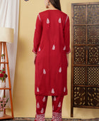 RAYON LIBAS COORD SET  WITH FREE GIFT 💝  INSIDE