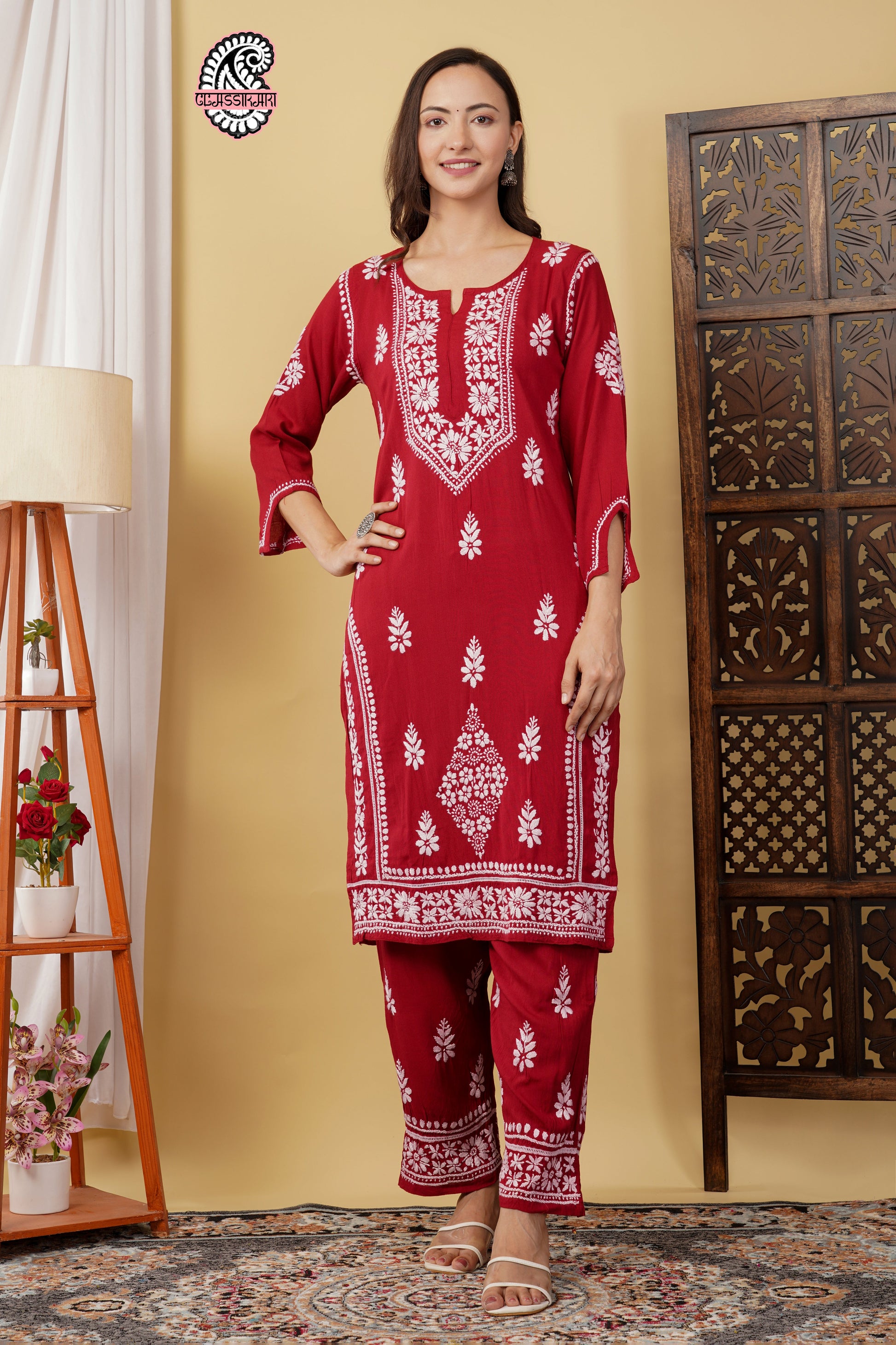 RAYON LIBAS COORD SET  WITH FREE GIFT 💝  INSIDE