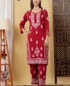 RAYON LIBAS COORD SET  WITH FREE GIFT 💝  INSIDE