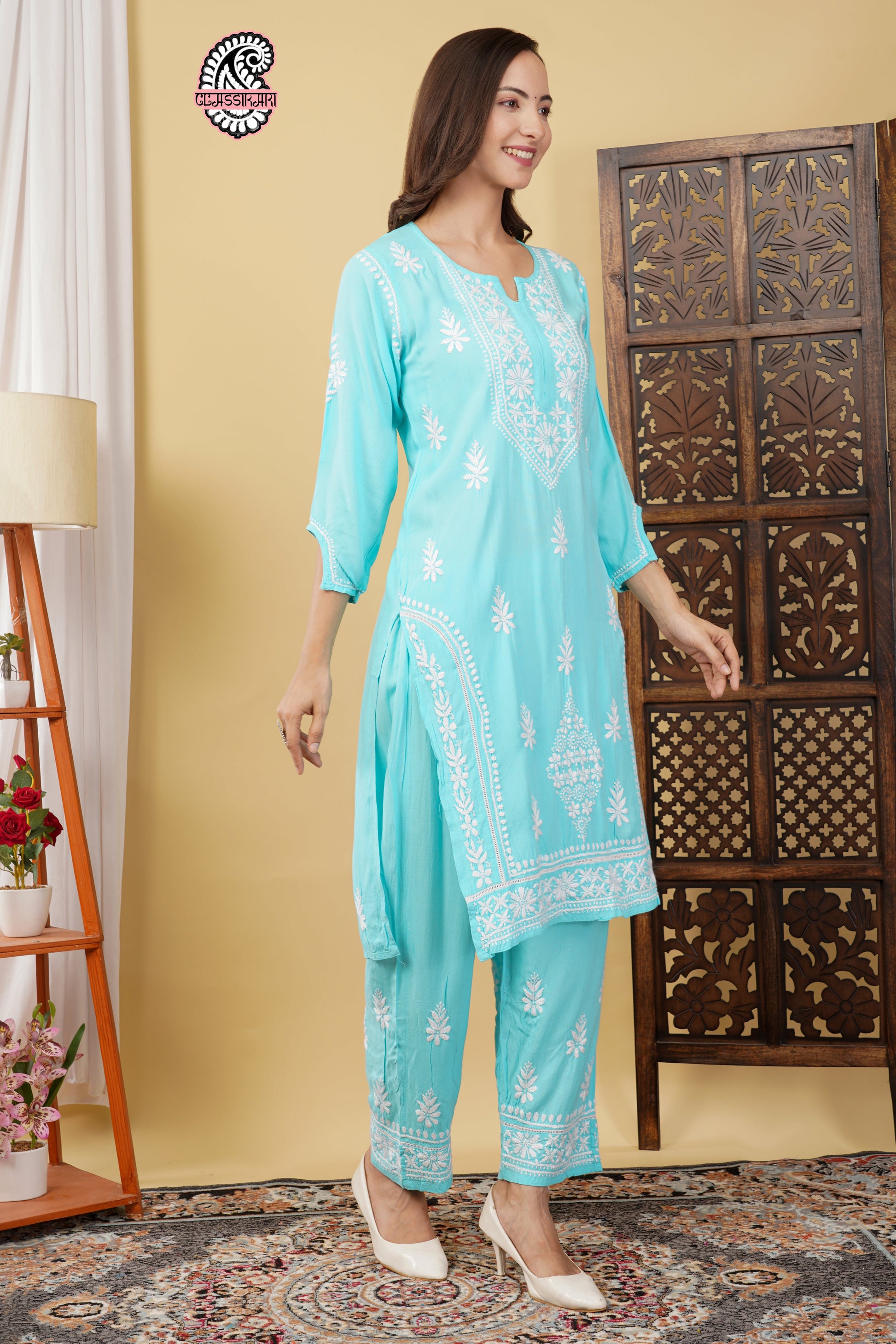 RAYON LIBAS COORD SET  WITH FREE GIFT 💝  INSIDE