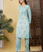 CHANDERI TONE WORK CO-ORD SET WITH FREE GIFT 💝  INSIDE