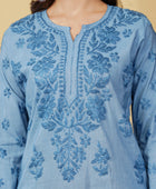 CHANDERI TONE WORK CO-ORD SET WITH FREE GIFT 💝  INSIDE