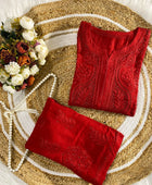 RAYON CHANDNI MUKAISH SET