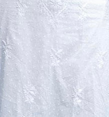 CHANDERI KURTI WITH HEAVY WORK WITH FREE GIFT 💝  INSIDE