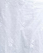 CHANDERI KURTI WITH HEAVY WORK WITH FREE GIFT 💝  INSIDE