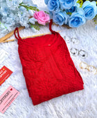 RAYON NOODLE STRAP COORD SET WITH FREE GIFT 💝  INSIDE
