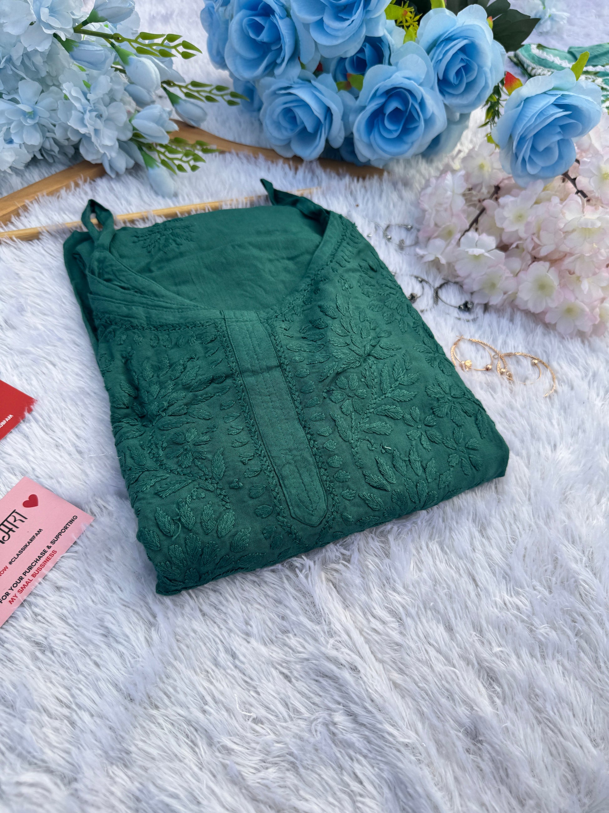 RAYON NOODLE STRAP COORD SET WITH FREE GIFT 💝  INSIDE