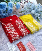 RAYON LIBAS COORD SET  WITH FREE GIFT 💝  INSIDE