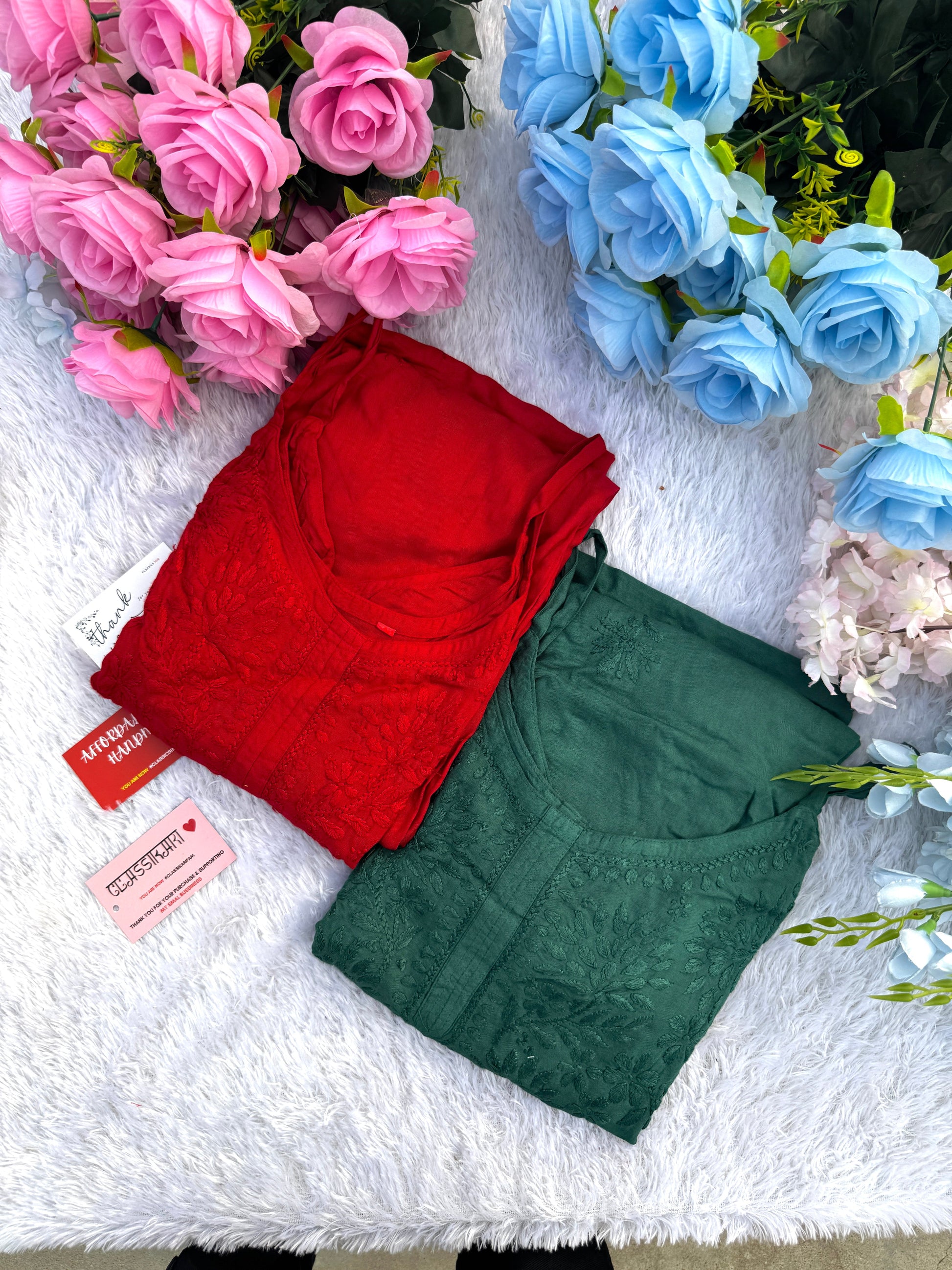 RAYON NOODLE STRAP COORD SET WITH FREE GIFT 💝  INSIDE