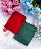 RAYON NOODLE STRAP COORD SET WITH FREE GIFT 💝  INSIDE