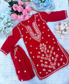 RAYON LIBAS COORD SET  WITH FREE GIFT 💝  INSIDE