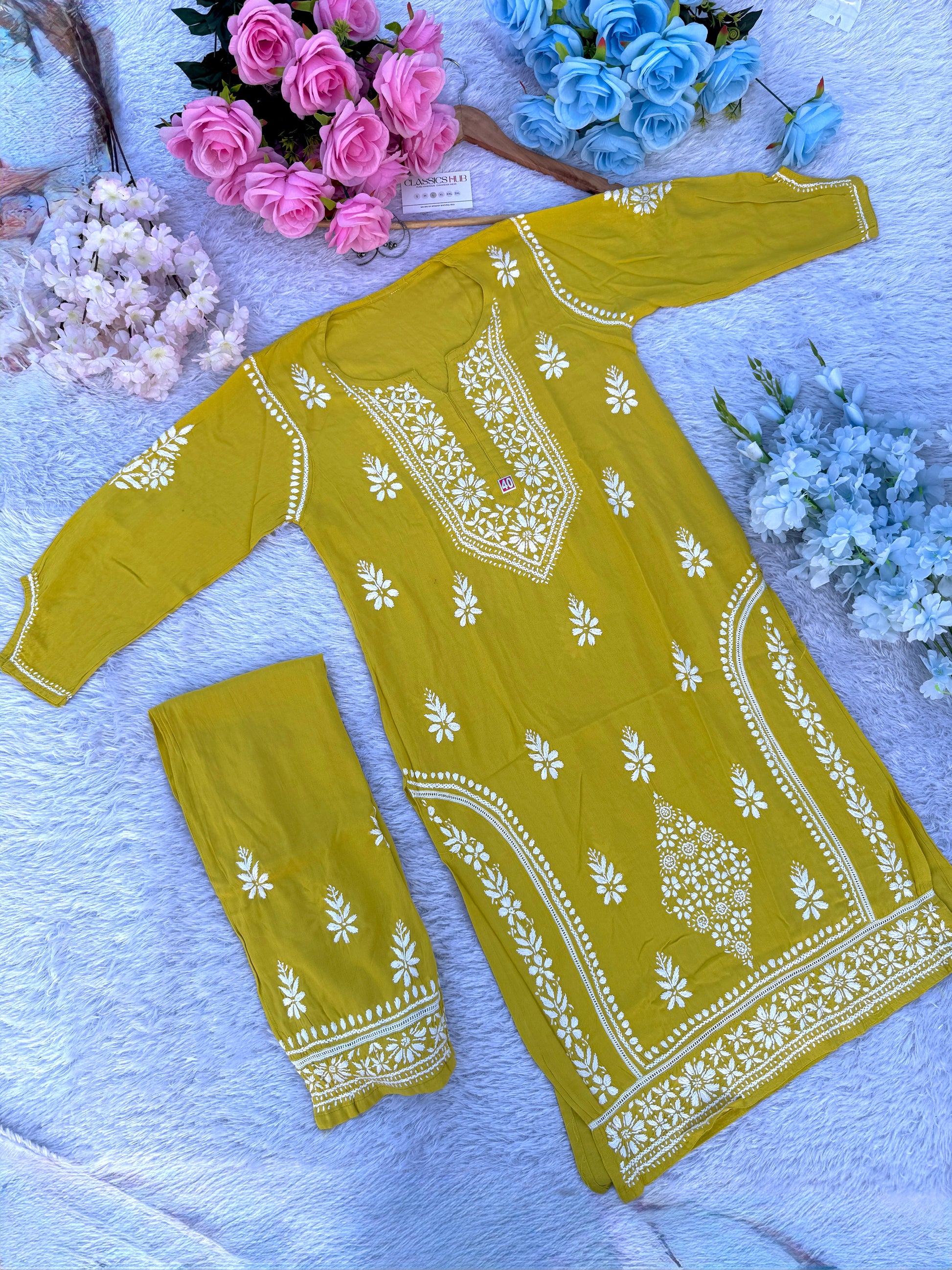 RAYON LIBAS COORD SET  WITH FREE GIFT 💝  INSIDE