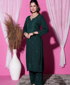 RAYON CHANDNI MUKAISH SET