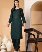 RAYON CHANDNI MUKAISH SET
