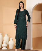 RAYON CHANDNI MUKAISH SET