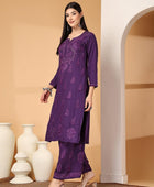 RAYON CHANDNI MUKAISH SET