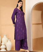 RAYON CHANDNI MUKAISH SET