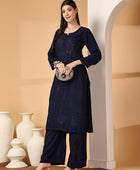 RAYON CHANDNI MUKAISH SET