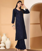 RAYON CHANDNI MUKAISH SET