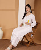 RAYON CHANDNI MUKAISH SET
