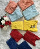 Razia Chikankar Hand Embroideredi Pant Set With Free Gift  💝  Inside