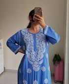 RAYON AFFORDABLE KURTI