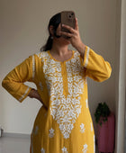 RAYON AFFORDABLE KURTI