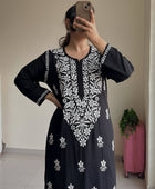 RAYON AFFORDABLE KURTI